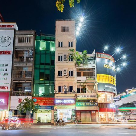 Sen Sai Gon Hotel - Ben Thanh Market TP. Hồ Chí Minh Ngoại thất bức ảnh