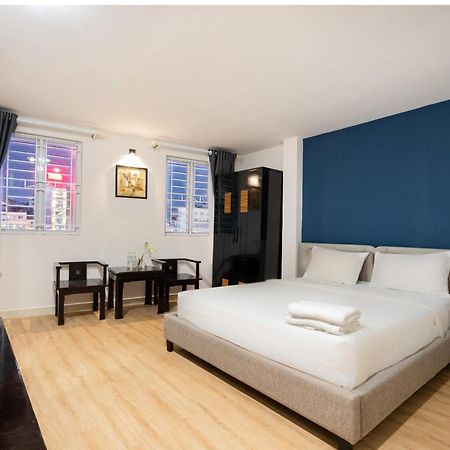 Sen Sai Gon Hotel - Ben Thanh Market TP. Hồ Chí Minh Ngoại thất bức ảnh