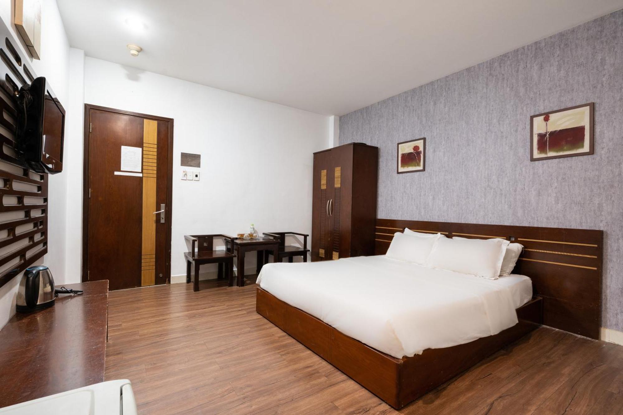 Sen Sai Gon Hotel - Ben Thanh Market TP. Hồ Chí Minh Ngoại thất bức ảnh