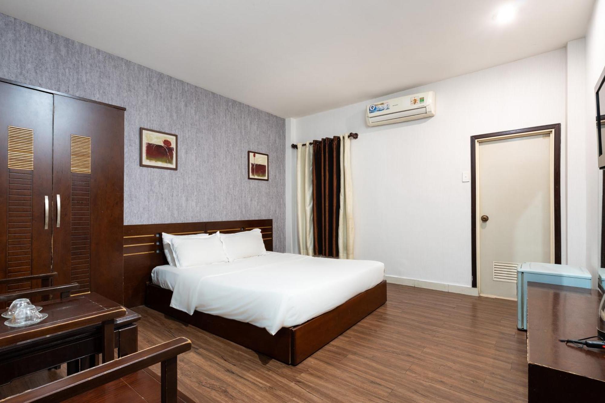 Sen Sai Gon Hotel - Ben Thanh Market TP. Hồ Chí Minh Ngoại thất bức ảnh