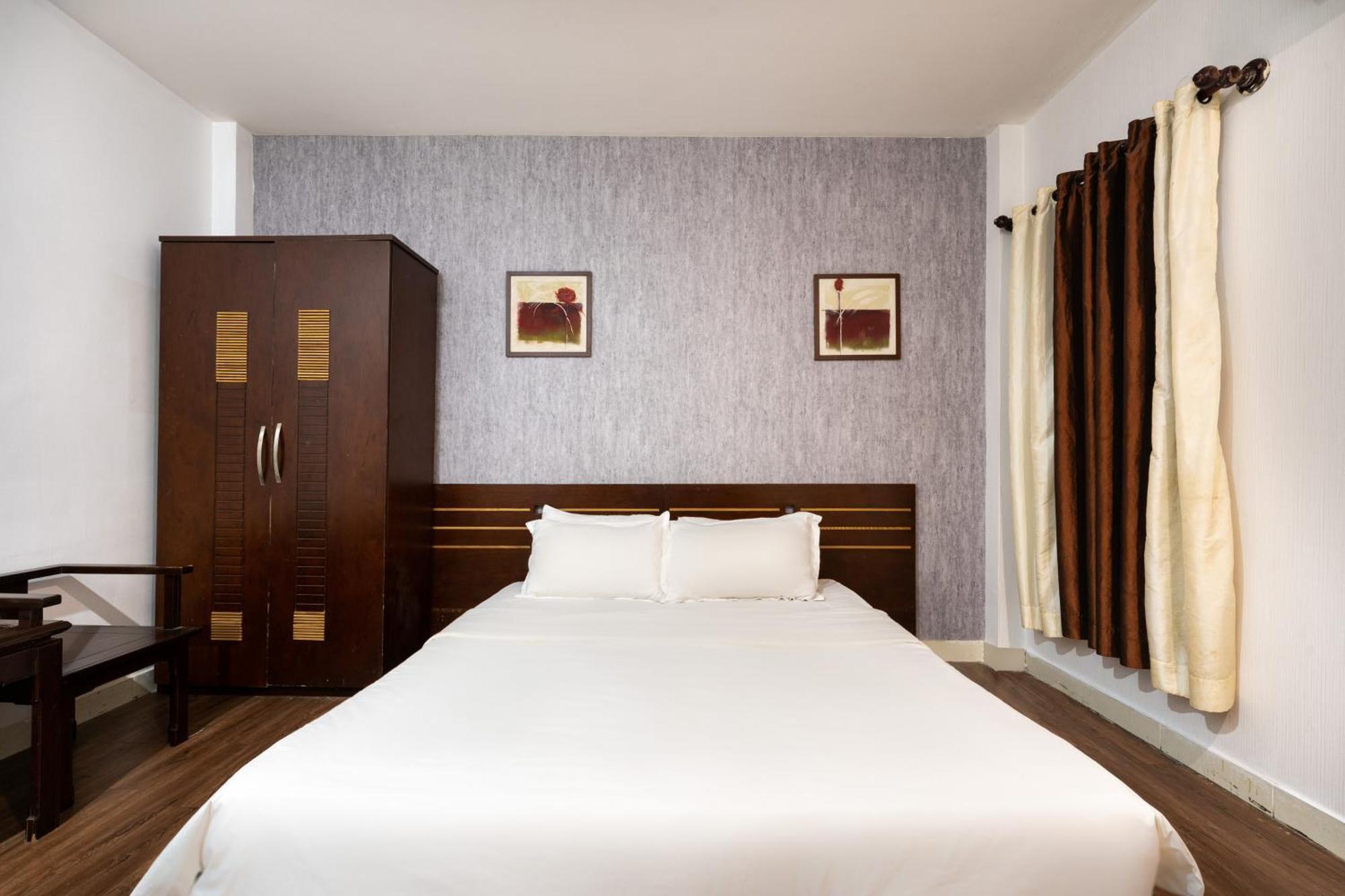 Sen Sai Gon Hotel - Ben Thanh Market TP. Hồ Chí Minh Ngoại thất bức ảnh