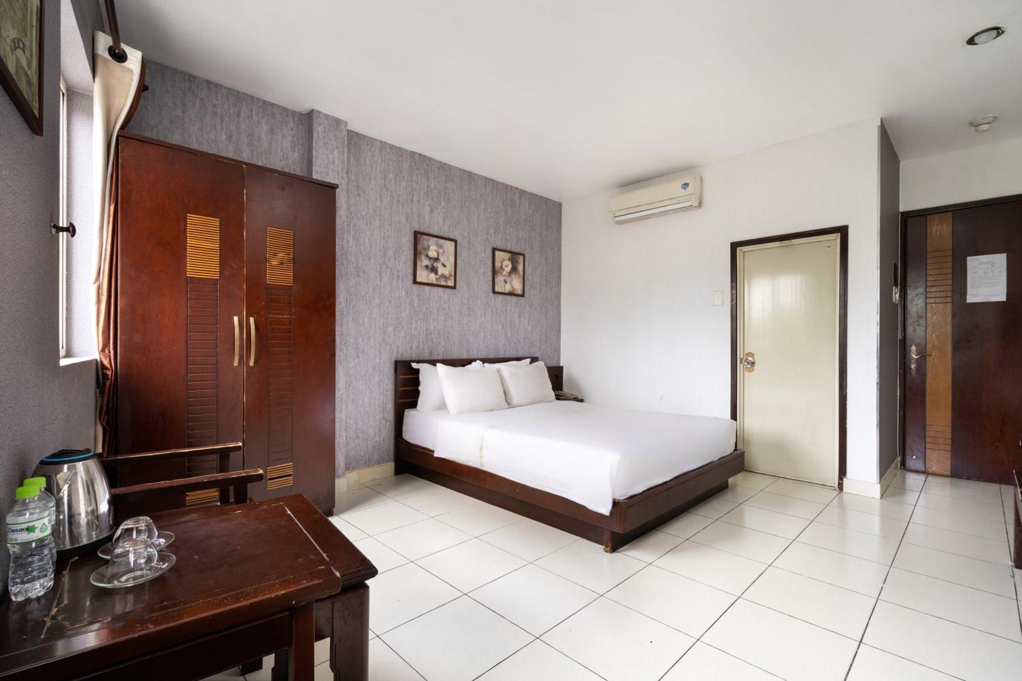 Sen Sai Gon Hotel - Ben Thanh Market TP. Hồ Chí Minh Ngoại thất bức ảnh