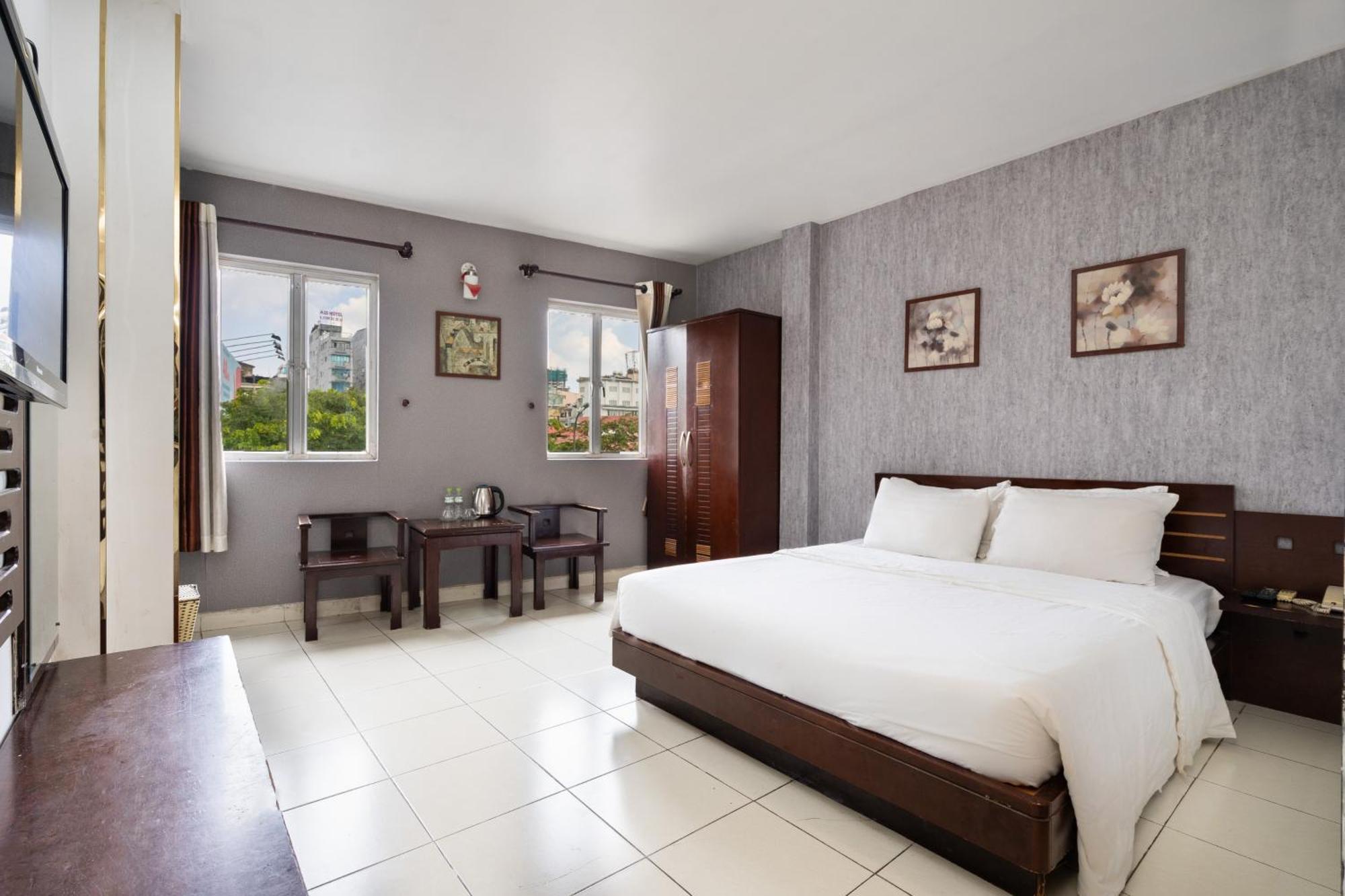 Sen Sai Gon Hotel - Ben Thanh Market TP. Hồ Chí Minh Ngoại thất bức ảnh