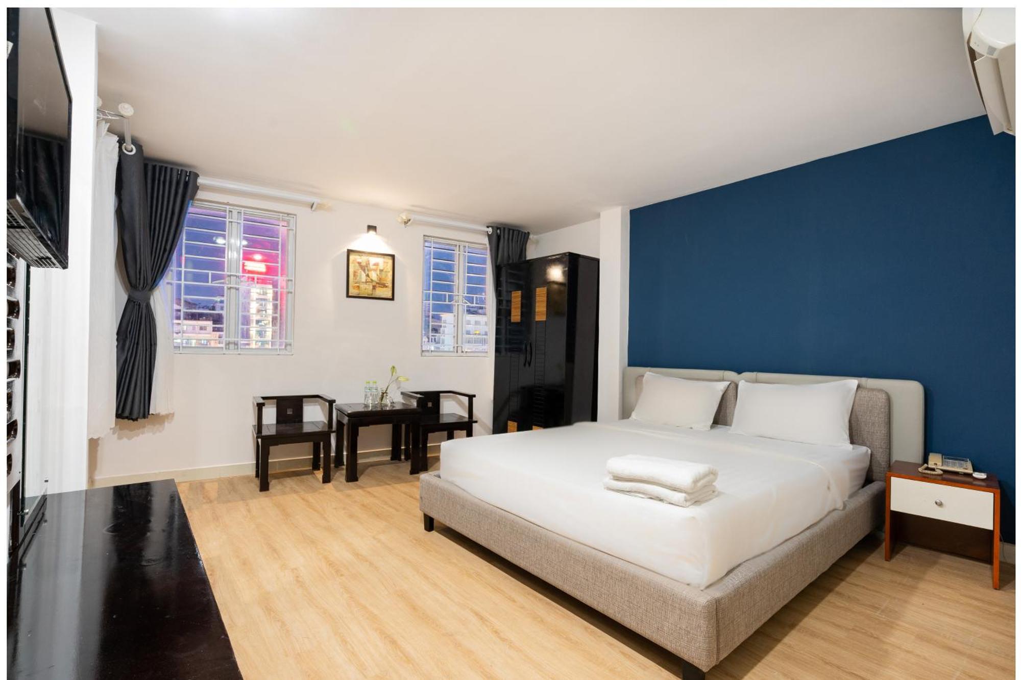Sen Sai Gon Hotel - Ben Thanh Market TP. Hồ Chí Minh Ngoại thất bức ảnh