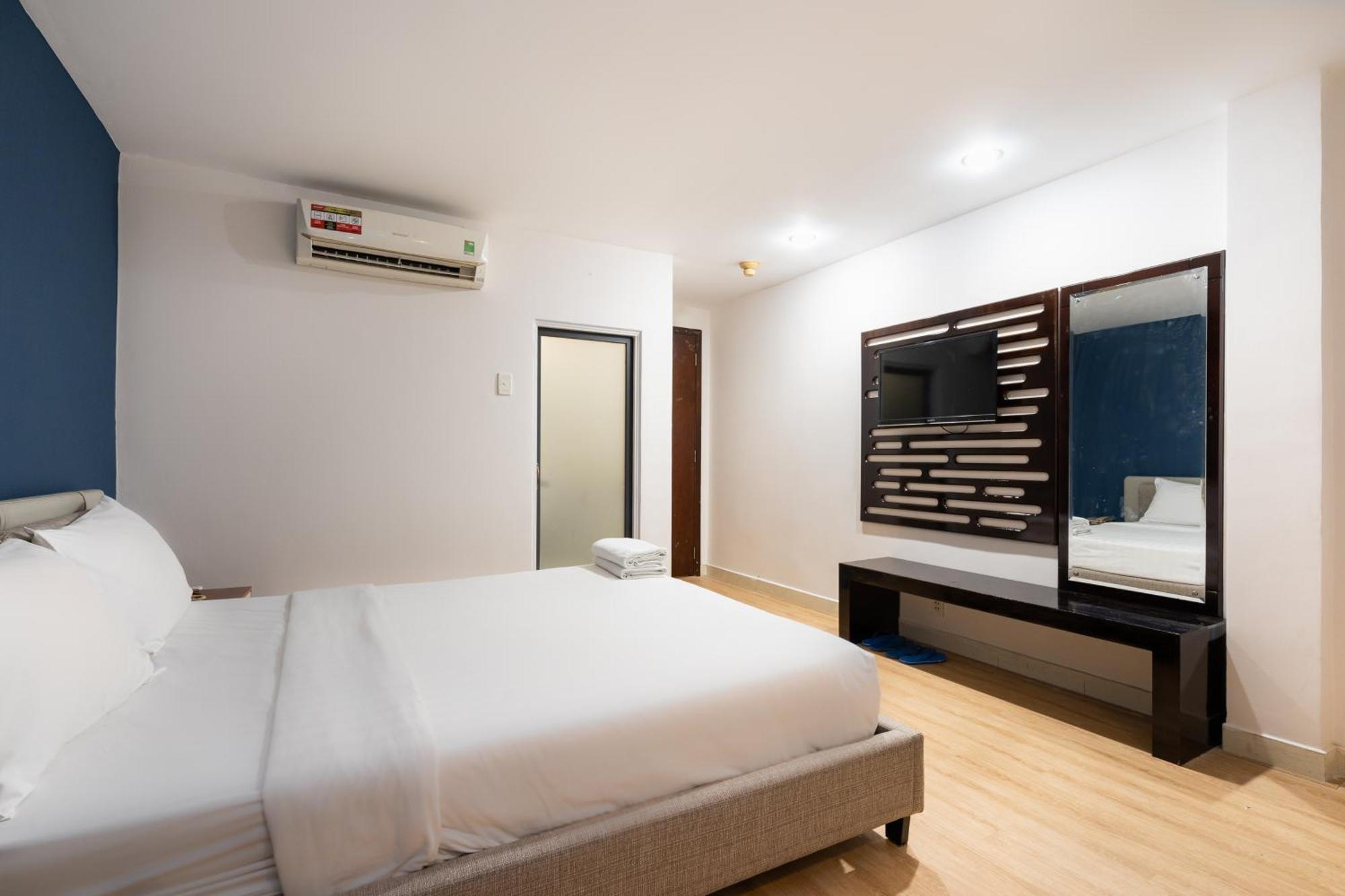 Sen Sai Gon Hotel - Ben Thanh Market TP. Hồ Chí Minh Ngoại thất bức ảnh