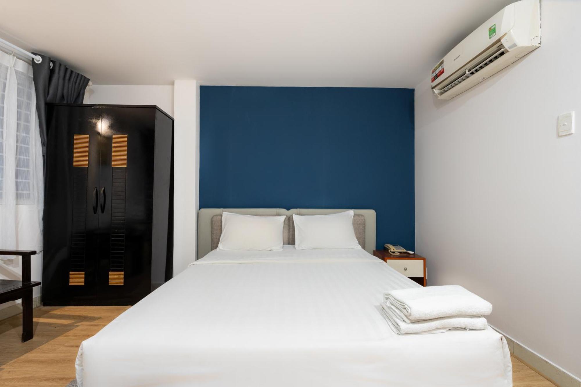 Sen Sai Gon Hotel - Ben Thanh Market TP. Hồ Chí Minh Ngoại thất bức ảnh