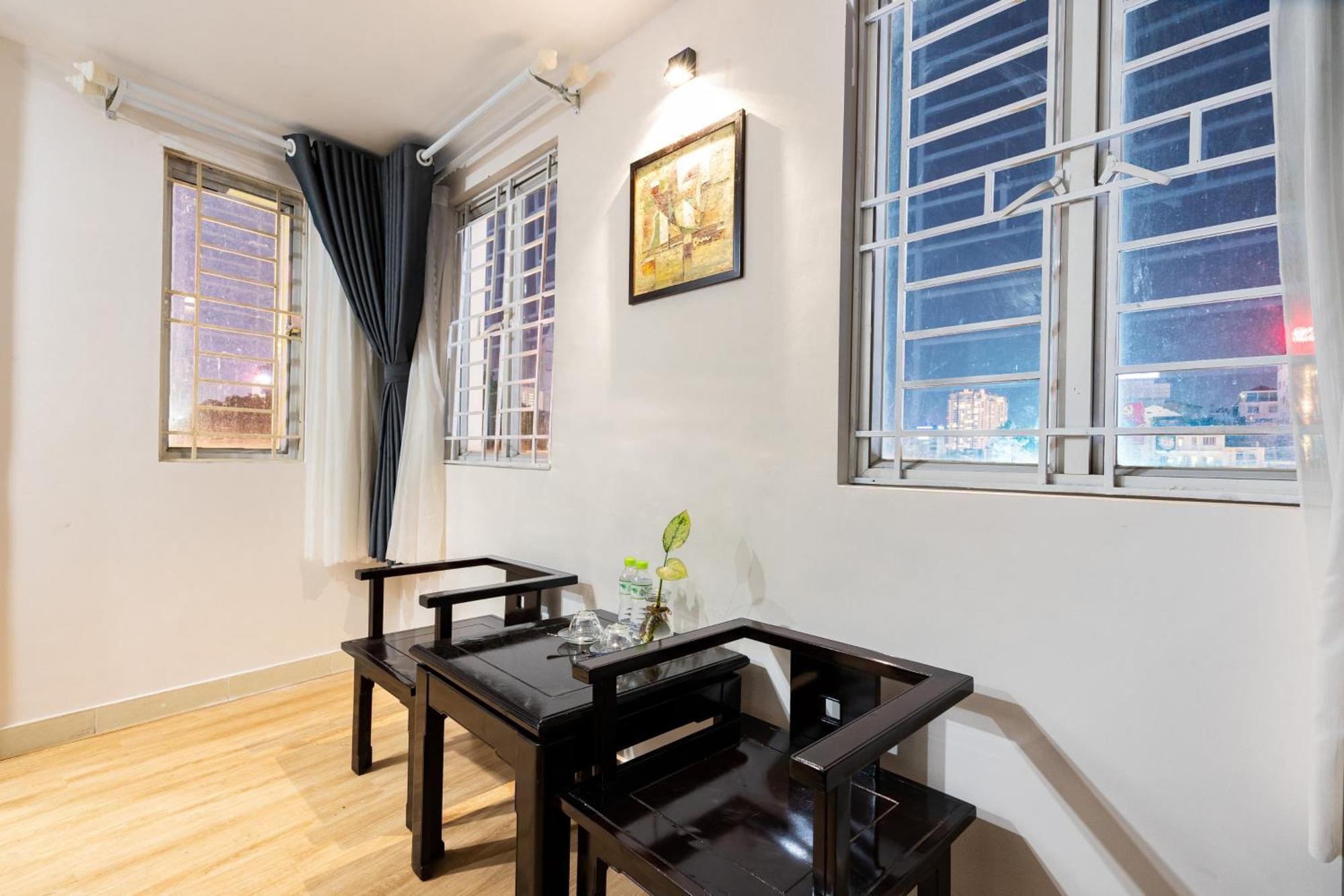 Sen Sai Gon Hotel - Ben Thanh Market TP. Hồ Chí Minh Ngoại thất bức ảnh