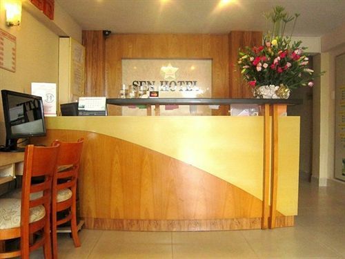 Sen Sai Gon Hotel - Ben Thanh Market TP. Hồ Chí Minh Ngoại thất bức ảnh