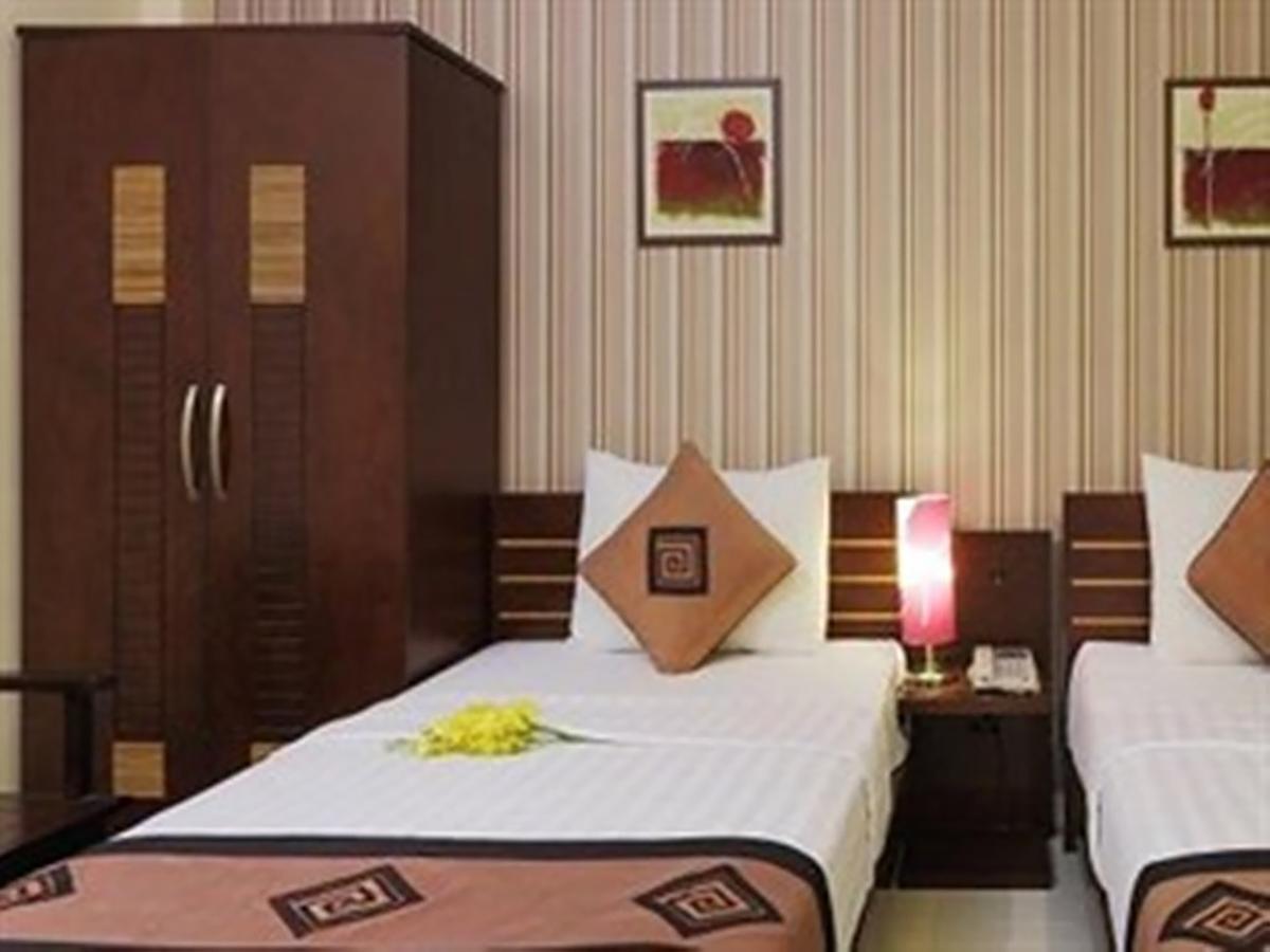 Sen Sai Gon Hotel - Ben Thanh Market TP. Hồ Chí Minh Ngoại thất bức ảnh