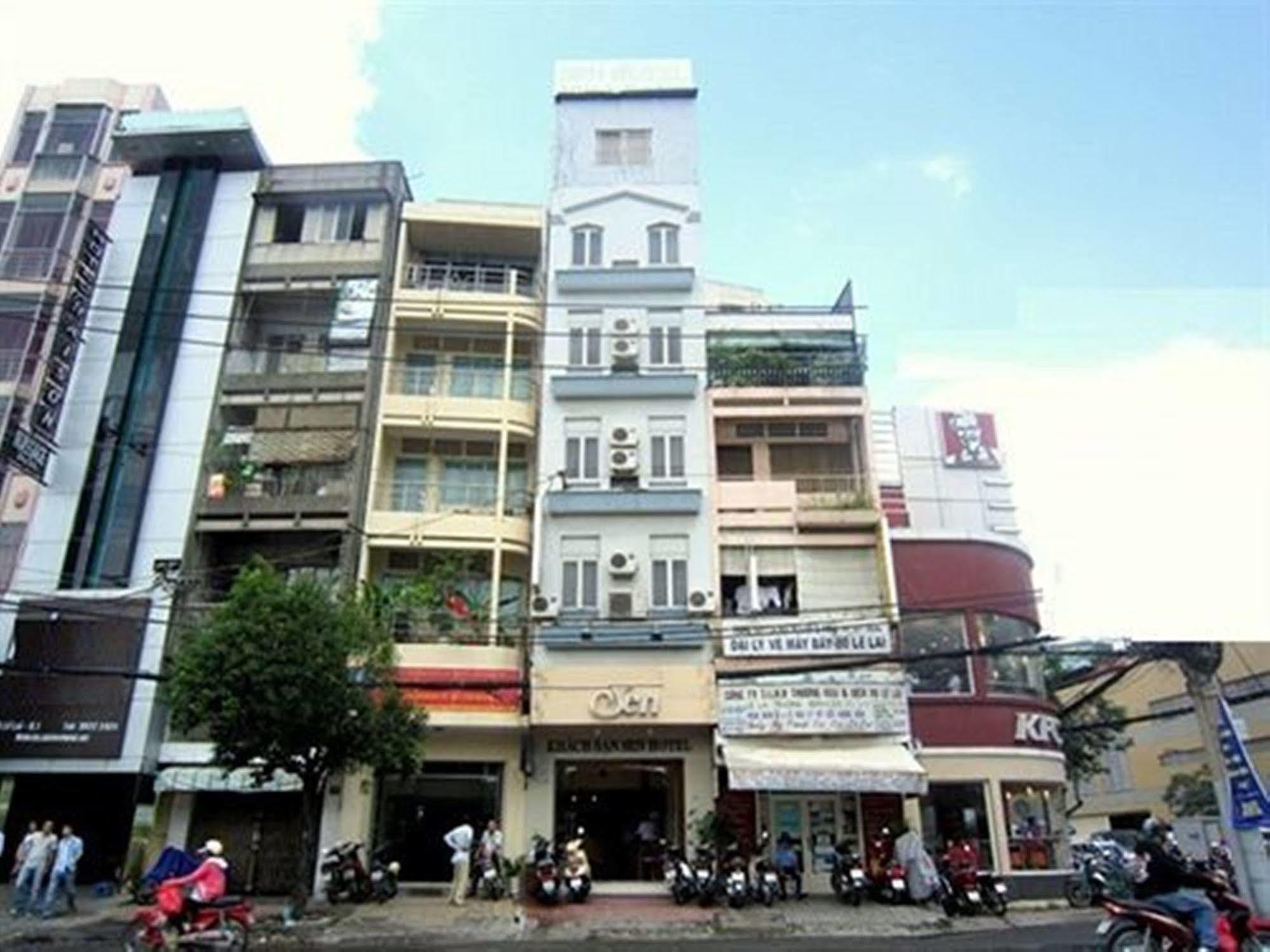 Sen Sai Gon Hotel - Ben Thanh Market TP. Hồ Chí Minh Ngoại thất bức ảnh