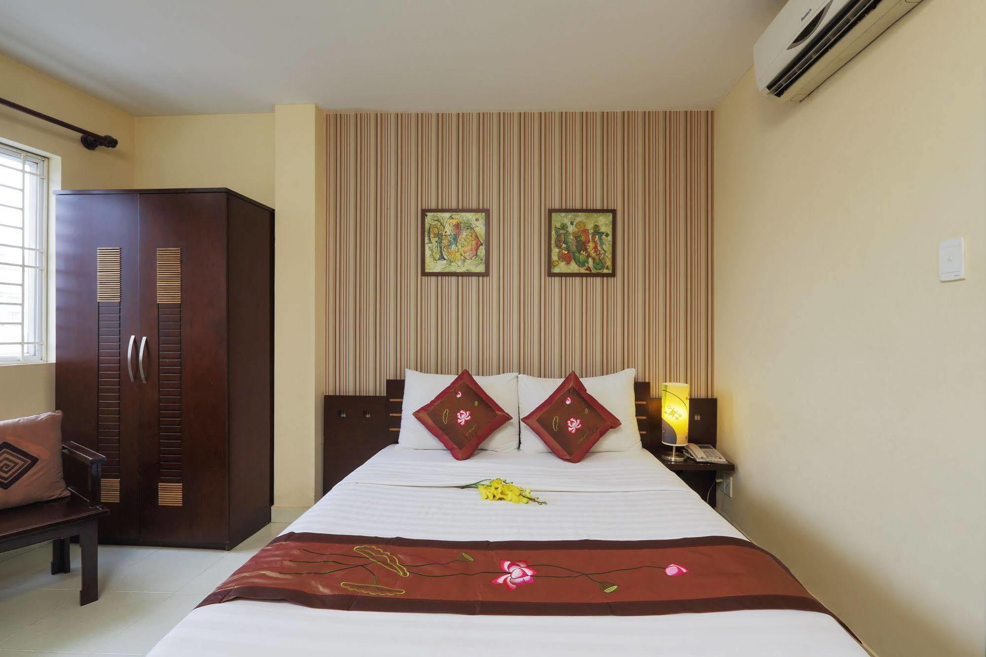 Sen Sai Gon Hotel - Ben Thanh Market TP. Hồ Chí Minh Ngoại thất bức ảnh