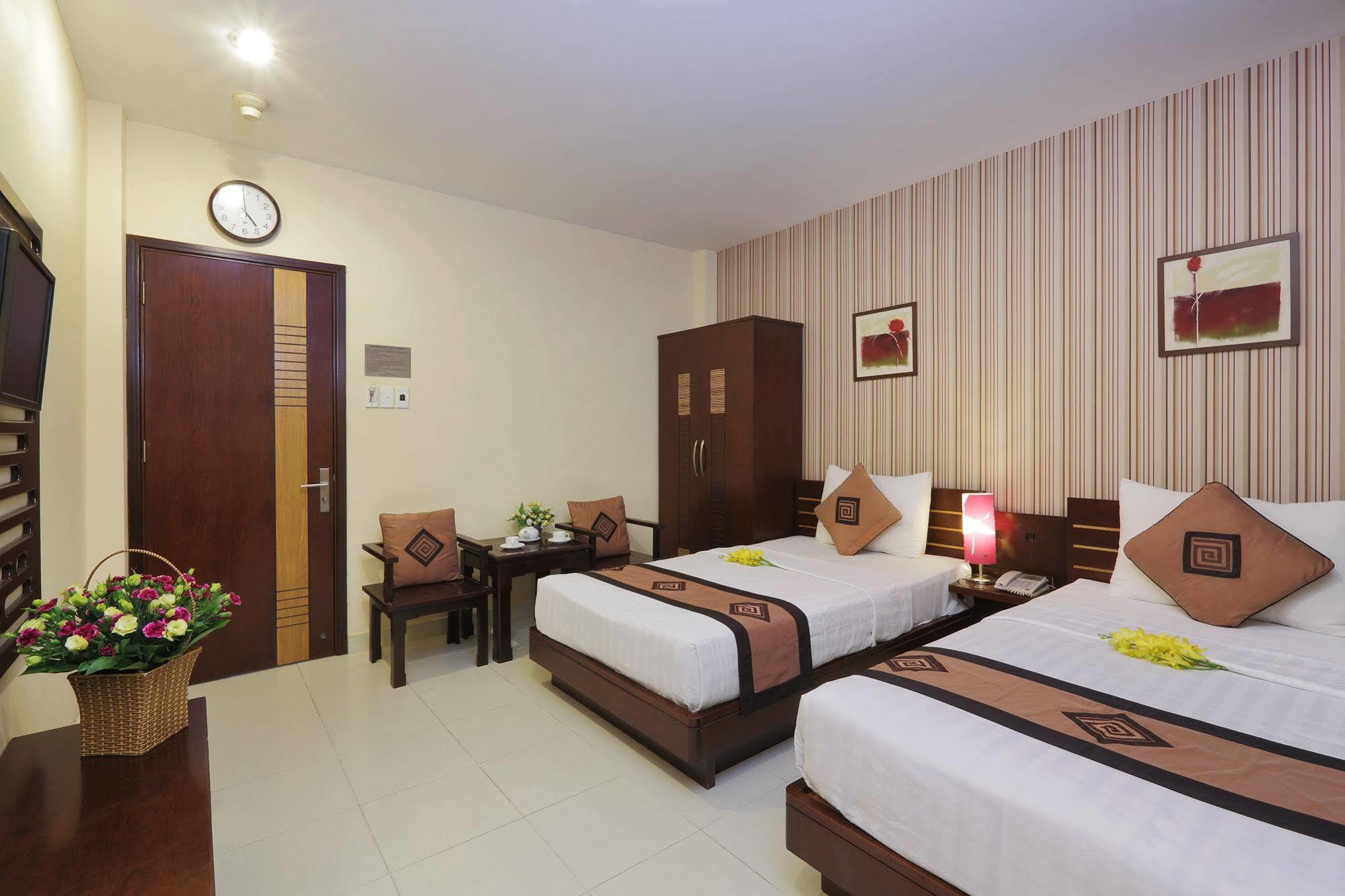 Sen Sai Gon Hotel - Ben Thanh Market TP. Hồ Chí Minh Ngoại thất bức ảnh