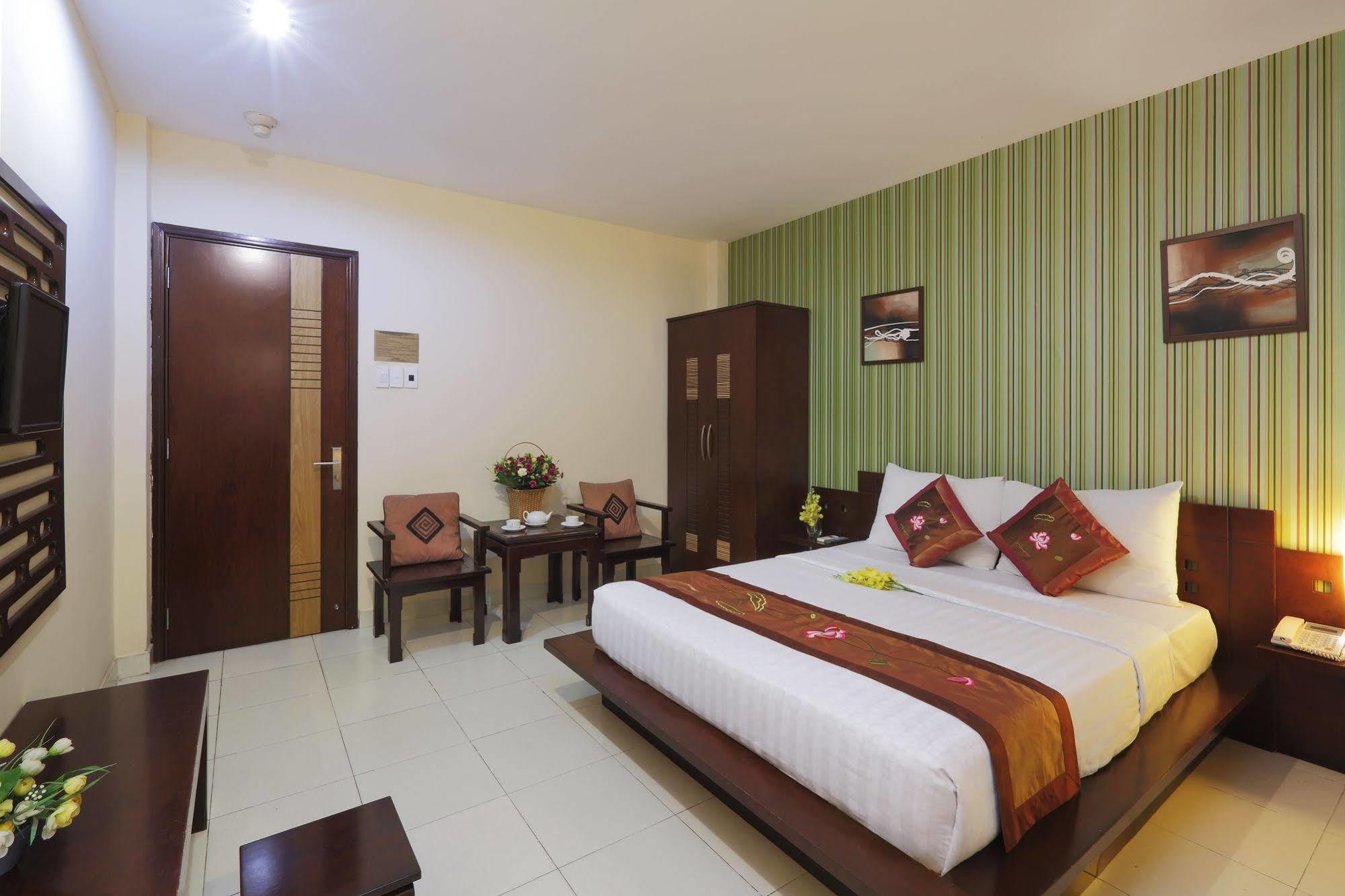 Sen Sai Gon Hotel - Ben Thanh Market TP. Hồ Chí Minh Ngoại thất bức ảnh