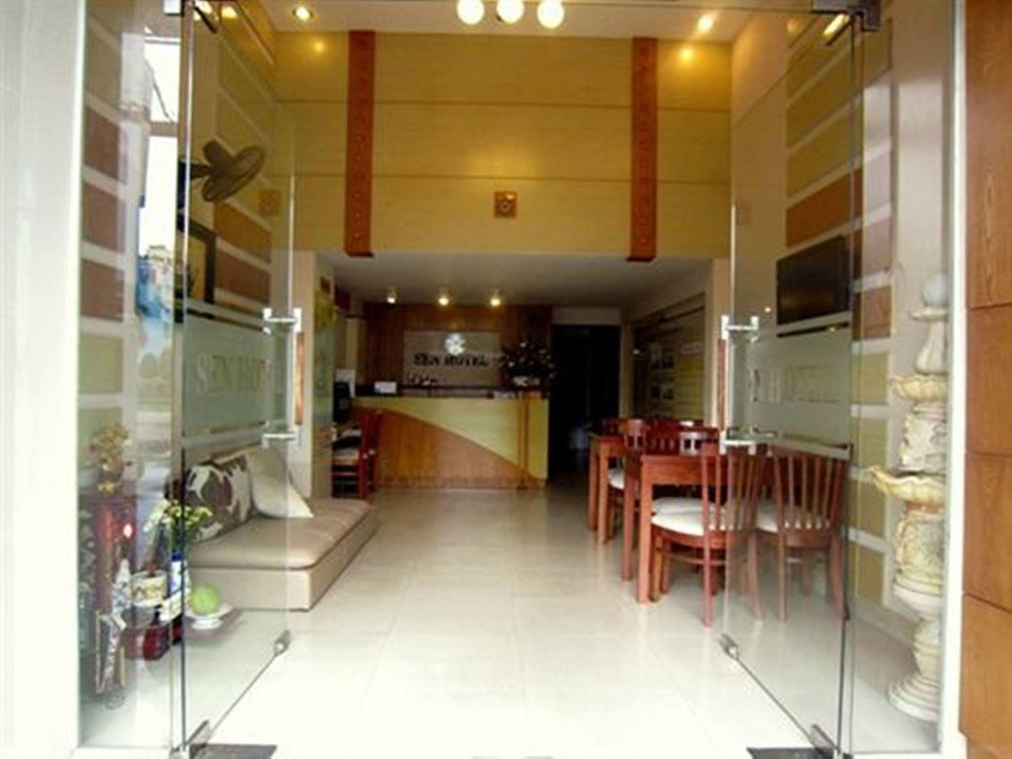 Sen Sai Gon Hotel - Ben Thanh Market TP. Hồ Chí Minh Ngoại thất bức ảnh