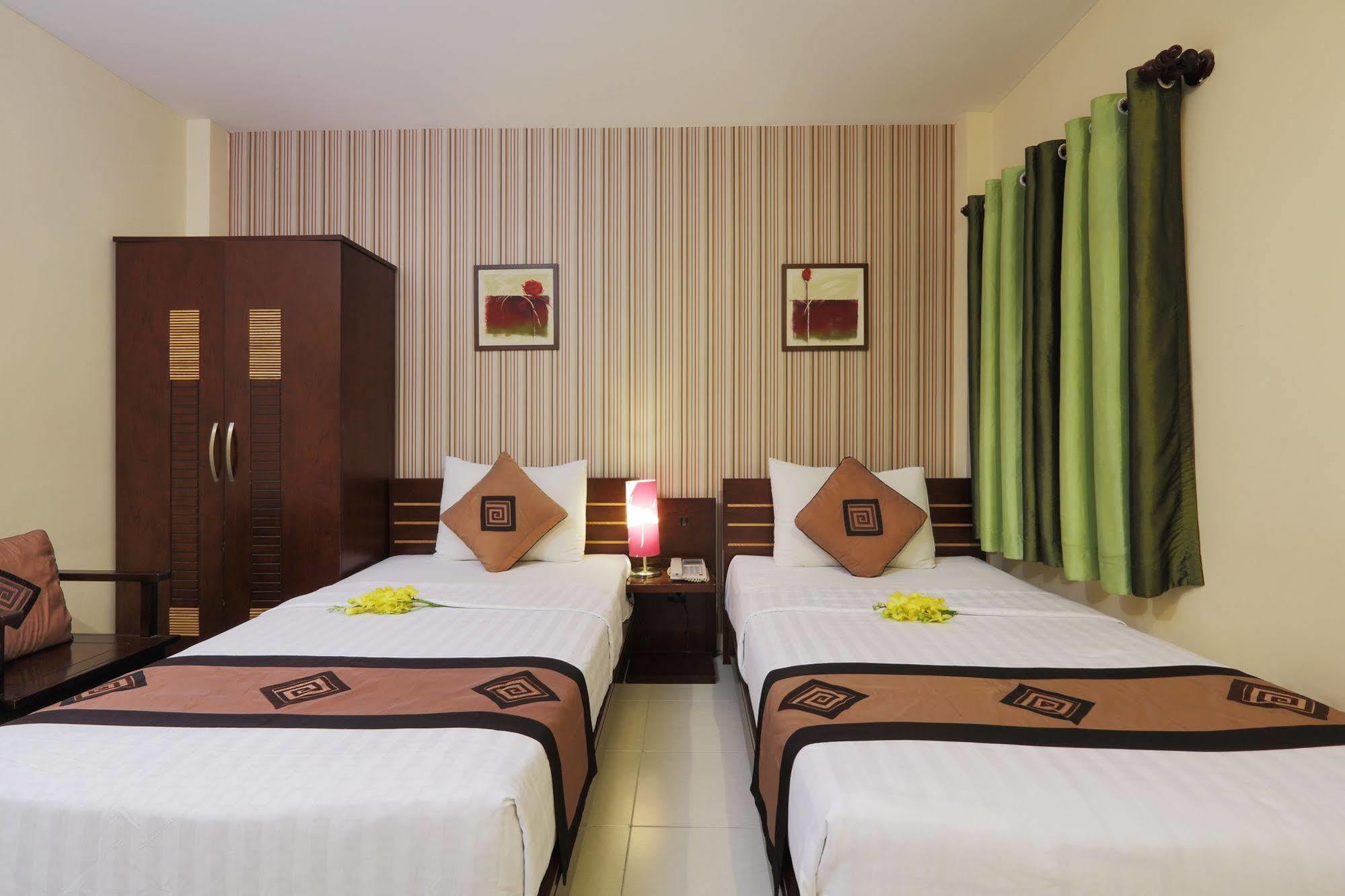 Sen Sai Gon Hotel - Ben Thanh Market TP. Hồ Chí Minh Ngoại thất bức ảnh