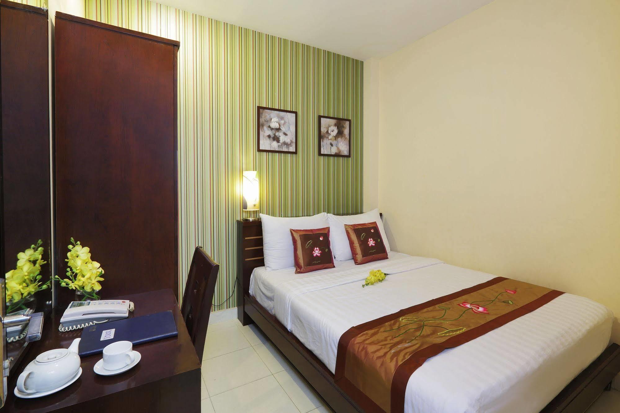 Sen Sai Gon Hotel - Ben Thanh Market TP. Hồ Chí Minh Ngoại thất bức ảnh
