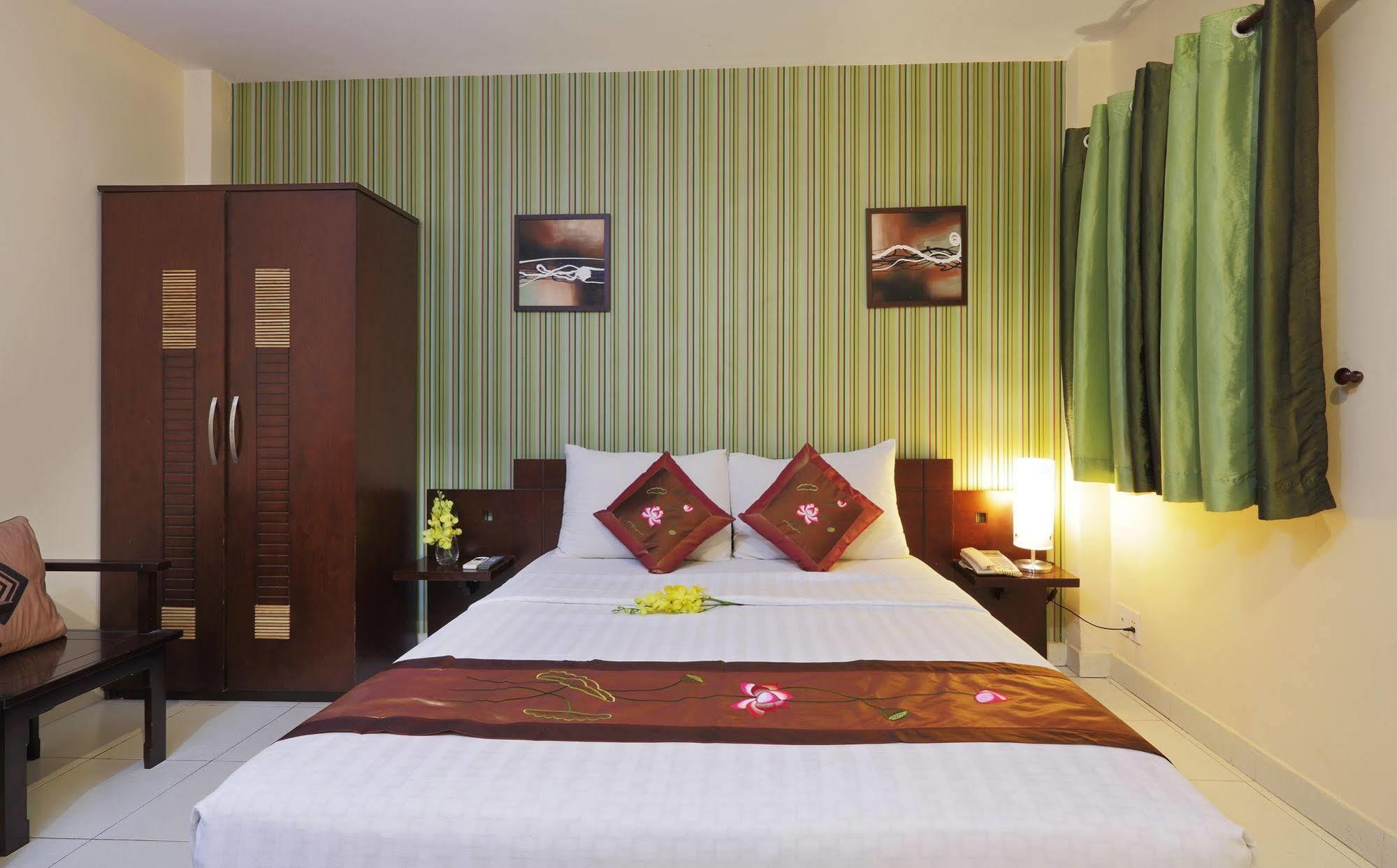 Sen Sai Gon Hotel - Ben Thanh Market TP. Hồ Chí Minh Ngoại thất bức ảnh