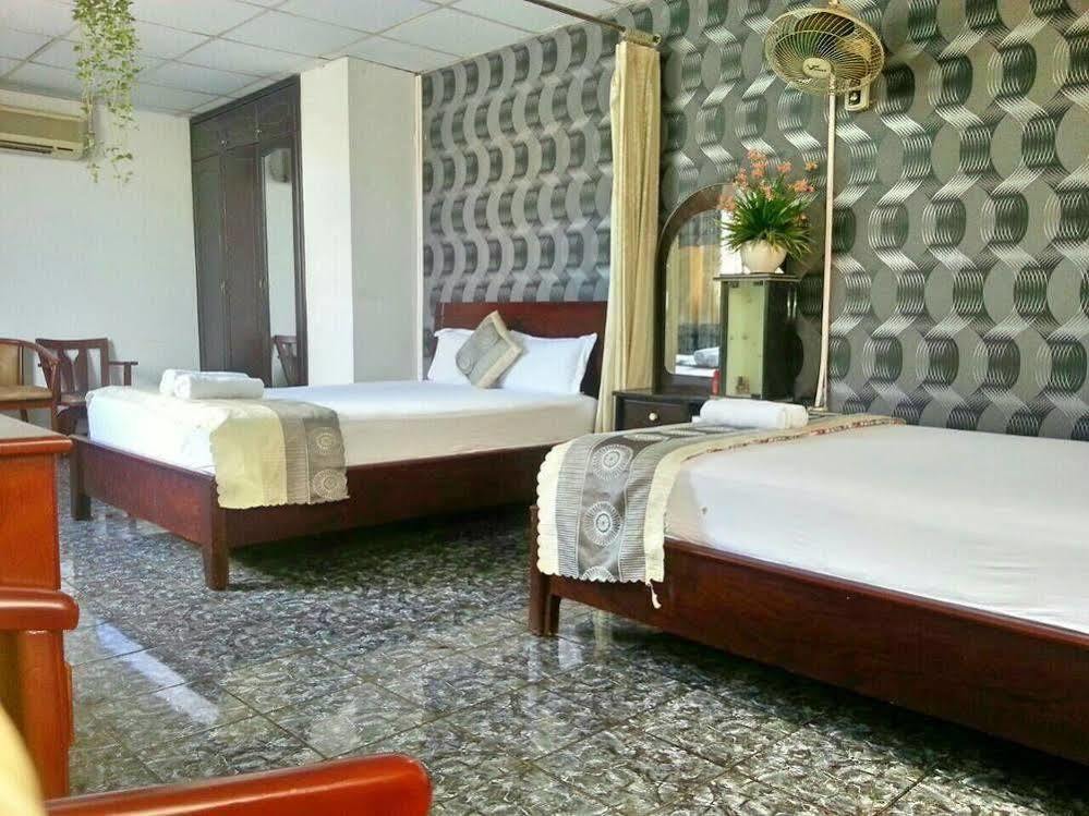 Sen Sai Gon Hotel - Ben Thanh Market TP. Hồ Chí Minh Ngoại thất bức ảnh
