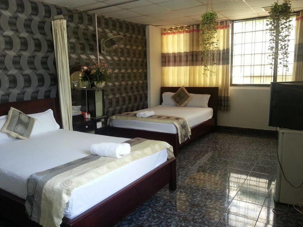 Sen Sai Gon Hotel - Ben Thanh Market TP. Hồ Chí Minh Ngoại thất bức ảnh
