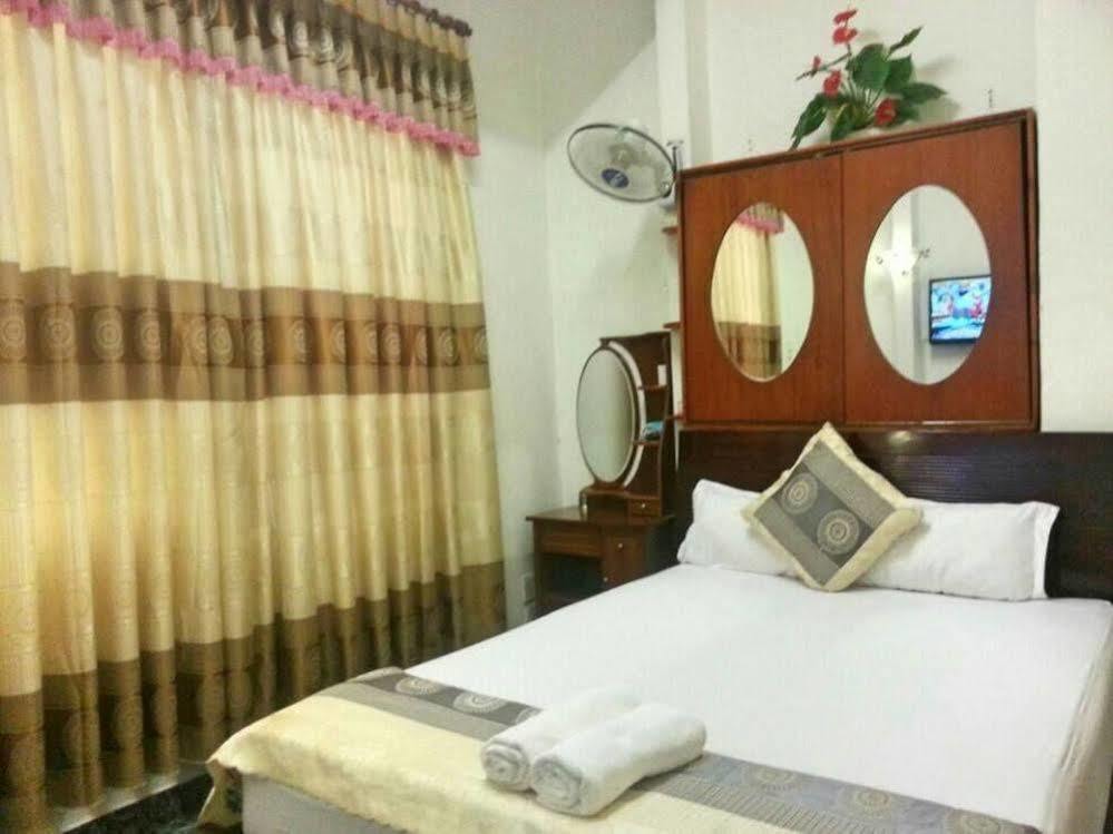 Sen Sai Gon Hotel - Ben Thanh Market TP. Hồ Chí Minh Ngoại thất bức ảnh