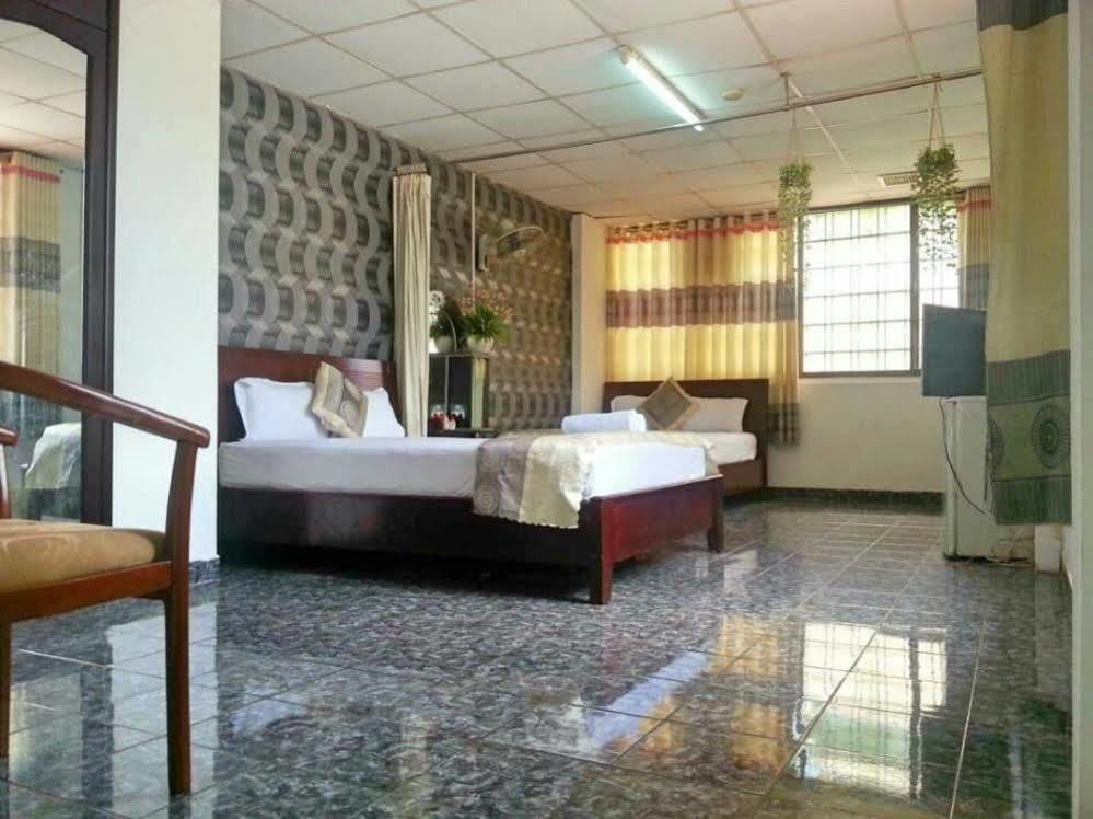 Sen Sai Gon Hotel - Ben Thanh Market TP. Hồ Chí Minh Ngoại thất bức ảnh